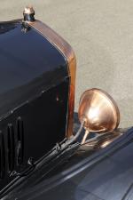 Ford Model T Torpedo Phaeton 1923 года
